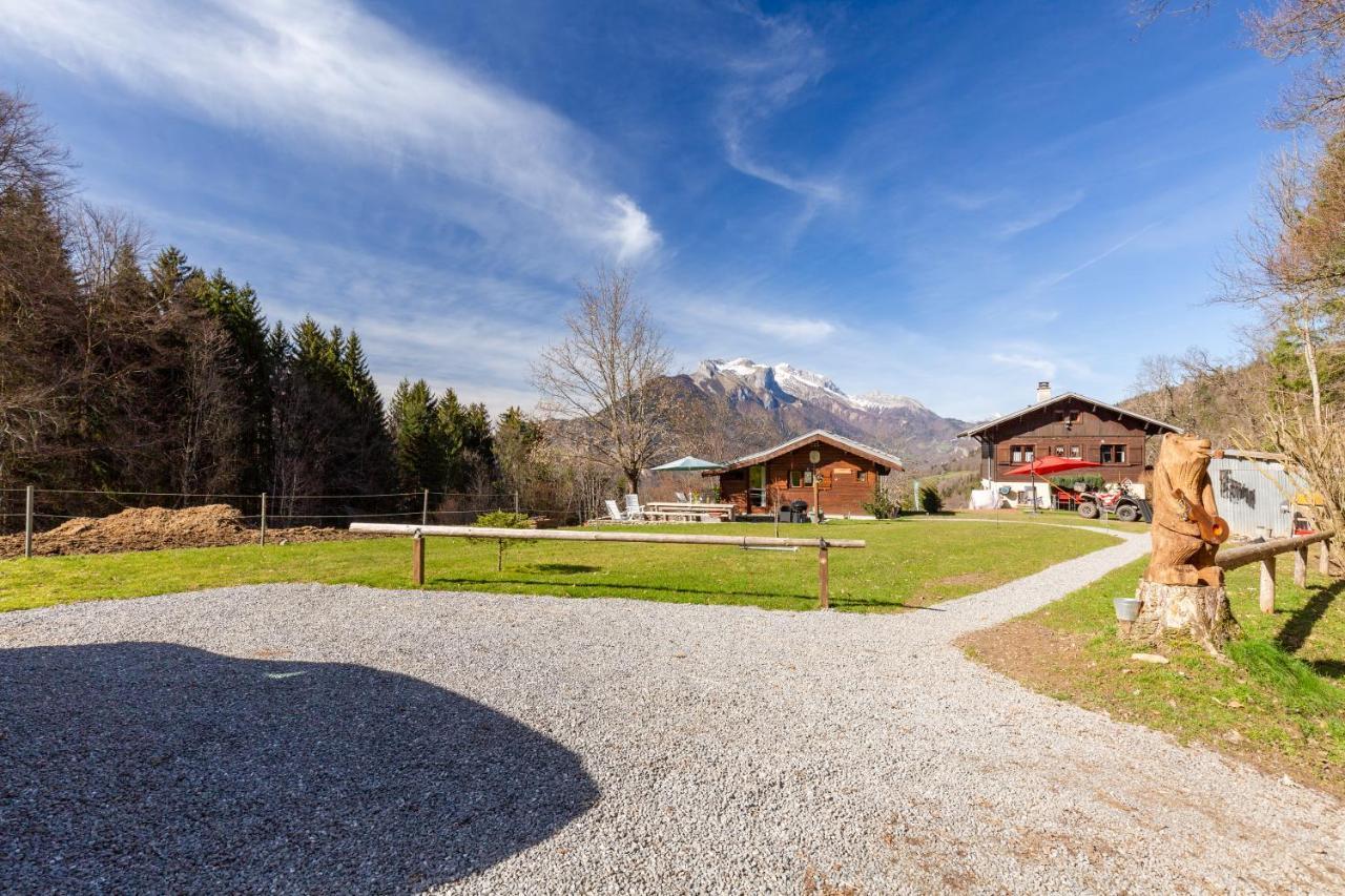 Sauvage Villa Les Combes  Ngoại thất bức ảnh